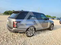 2021 Land Rover Range Rover photo