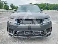 2021 Land Rover Range Rover фото