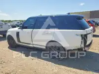2021 Land Rover Range Rover фото