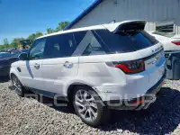 2021 Land Rover Range Rover фото
