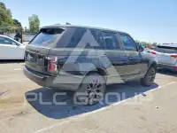 2021 Land Rover Range Rover photo