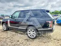 2021 Land Rover Range Rover фото