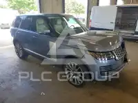 2021 Land Rover Range Rover photo