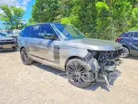 2021 Land Rover Range Rover photo