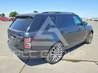 2021 Land Rover Range Rover фото