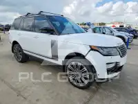2021 Land Rover Range Rover фото