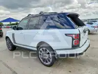 2021 Land Rover Range Rover фото