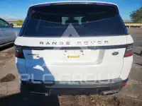 2021 Land Rover Range Rover фото