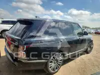 2021 Land Rover Range Rover photo