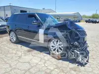 2021 Land Rover Range Rover фото