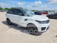 2021 Land Rover Range Rover фото