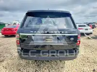 2021 Land Rover Range Rover фото