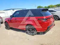 2021 Land Rover Range Rover фото
