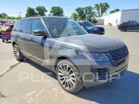 2021 Land Rover Range Rover фото