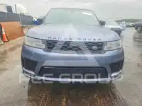 2021 Land Rover Range Rover фото