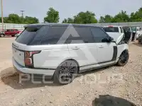 2021 Land Rover Range Rover фото