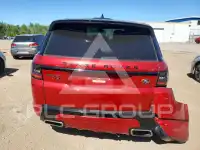 2021 Land Rover Range Rover фото