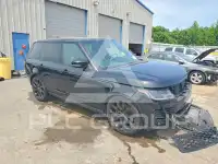 2021 Land Rover Range Rover фото