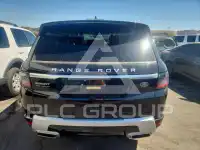 2021 Land Rover Range Rover фото