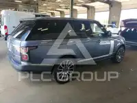 2021 Land Rover Range Rover photo
