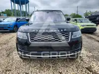 2021 Land Rover Range Rover фото