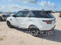 2021 Land Rover Range Rover фото