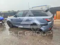 2021 Land Rover Range Rover фото