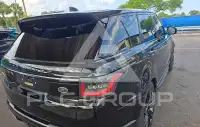 2021 Land Rover Range Rover фото