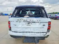 2021 Land Rover Range Rover фото
