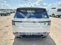 2021 Land Rover Range Rover фото