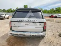 2021 Land Rover Range Rover фото