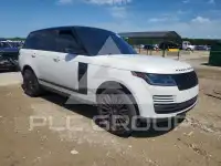 2021 Land Rover Range Rover фото