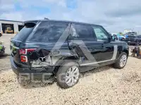 2021 Land Rover Range Rover фото
