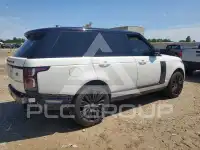 2021 Land Rover Range Rover фото