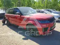 2021 Land Rover Range Rover фото