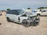 2021 Land Rover Range Rover фото