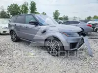 2021 Land Rover Range Rover фото