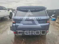 2021 Land Rover Range Rover фото