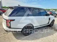 2021 Land Rover Range Rover photo