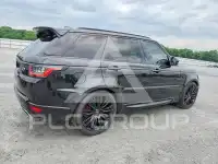 2021 Land Rover Range Rover фото
