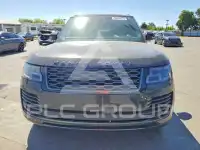 2021 Land Rover Range Rover фото