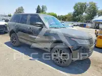 2021 Land Rover Range Rover photo