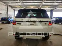 2021 Land Rover Range Rover photo