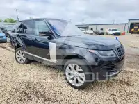 2021 Land Rover Range Rover фото