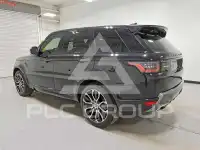 2021 Land Rover Range Rover photo