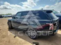 2021 Land Rover Range Rover photo