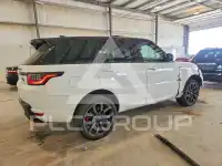 2021 Land Rover Range Rover photo