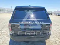 2021 Land Rover Range Rover фото