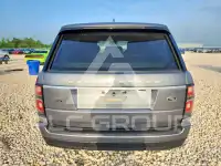 2021 Land Rover Range Rover photo