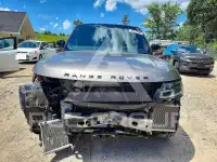 2021 Land Rover Range Rover photo
